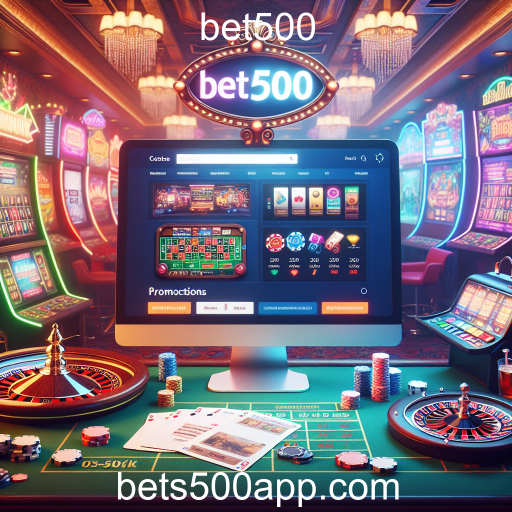 Ofertas Imperdíveis na Bet500: Aprenda a Aproveitar!